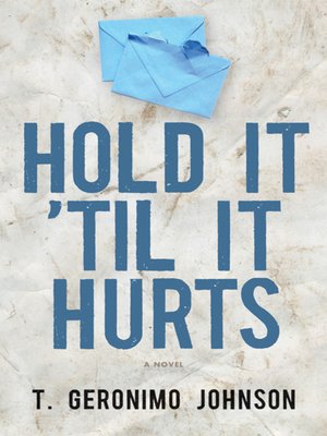 cover image of Hold It 'Til It Hurts